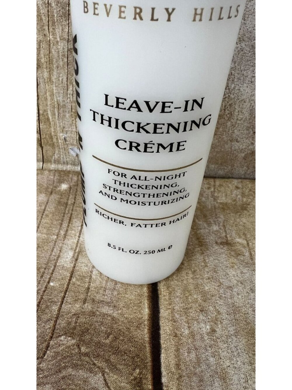 NICK CHAVEZ Plump N Thick Thickening Leave-in Thickening Creame 8.5 oz - Picture 2 of 5